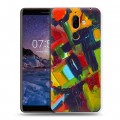 Дизайнерский пластиковый чехол для Nokia 7 Plus