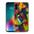 Дизайнерский силиконовый чехол для Meizu 16T