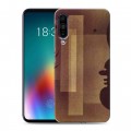 Дизайнерский силиконовый чехол для Meizu 16T