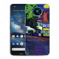 Дизайнерский силиконовый чехол для Nokia 8.3