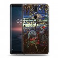 Дизайнерский пластиковый чехол для Nokia 8 Sirocco