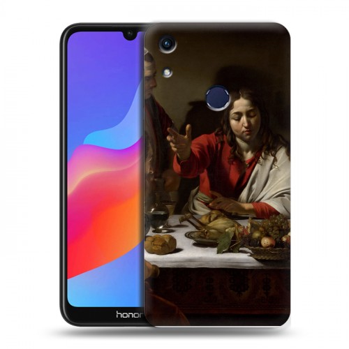 Дизайнерский пластиковый чехол для Huawei Honor 8A