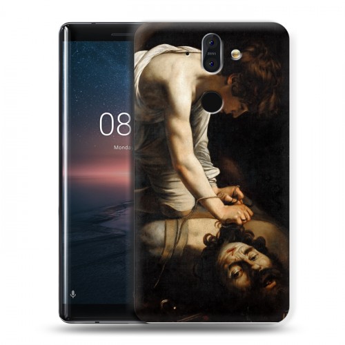 Дизайнерский пластиковый чехол для Nokia 8 Sirocco