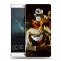 Дизайнерский пластиковый чехол для Huawei Mate S