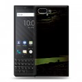 Дизайнерский пластиковый чехол для BlackBerry KEY2 Куинджи