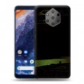 Дизайнерский силиконовый чехол для Nokia 9 PureView Куинджи