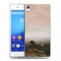 Дизайнерский пластиковый чехол для Sony Xperia Z3+