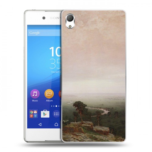 Дизайнерский пластиковый чехол для Sony Xperia Z3+