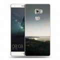 Дизайнерский пластиковый чехол для Huawei Mate S