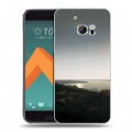 Дизайнерский пластиковый чехол для HTC 10