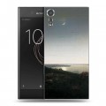 Дизайнерский пластиковый чехол для Sony Xperia XZs