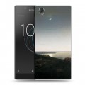 Дизайнерский пластиковый чехол для Sony Xperia L1