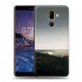 Дизайнерский пластиковый чехол для Nokia 7 Plus