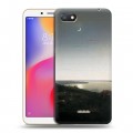 Дизайнерский пластиковый чехол для Xiaomi RedMi 6A