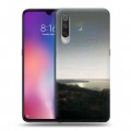 Дизайнерский силиконовый с усиленными углами чехол для Xiaomi Mi9