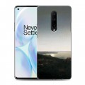 Дизайнерский силиконовый чехол для OnePlus 8