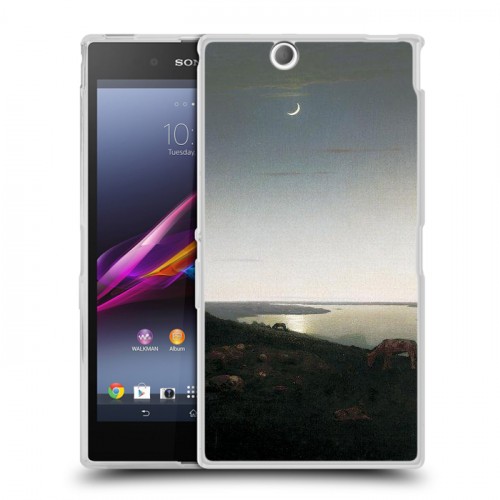 Дизайнерский пластиковый чехол для Sony Xperia Z Ultra 