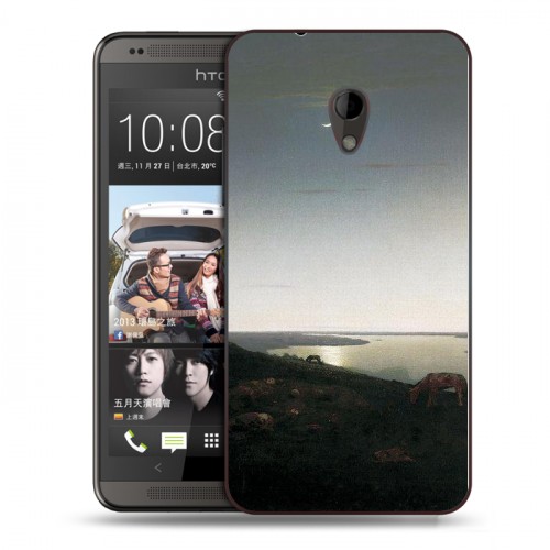 Дизайнерский пластиковый чехол для HTC Desire 700