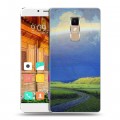 Дизайнерский пластиковый чехол для Elephone S3