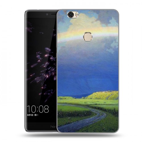 Дизайнерский пластиковый чехол для Huawei Honor Note 8