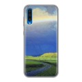 Дизайнерский силиконовый чехол для Samsung Galaxy A50