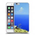 Дизайнерский силиконовый чехол для Iphone 6 Plus/6s Plus