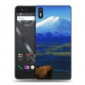 Дизайнерский пластиковый чехол для BQ Aquaris X5