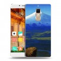 Дизайнерский пластиковый чехол для Elephone S3