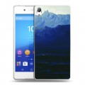 Дизайнерский пластиковый чехол для Sony Xperia Z3+