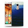 Дизайнерский пластиковый чехол для Elephone S3