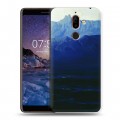 Дизайнерский пластиковый чехол для Nokia 7 Plus