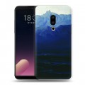 Дизайнерский пластиковый чехол для Meizu 15 Plus