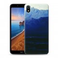 Дизайнерский силиконовый чехол для Xiaomi RedMi 7A