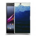 Дизайнерский пластиковый чехол для Sony Xperia Z Ultra 