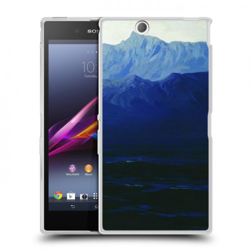 Дизайнерский пластиковый чехол для Sony Xperia Z Ultra 