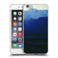 Дизайнерский силиконовый чехол для Iphone 6 Plus/6s Plus