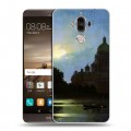 Дизайнерский пластиковый чехол для Huawei Mate 9