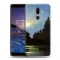 Дизайнерский пластиковый чехол для Nokia 7 Plus