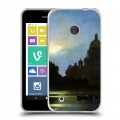 Дизайнерский пластиковый чехол для Nokia Lumia 530