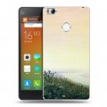 Дизайнерский пластиковый чехол для Xiaomi Mi4S