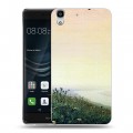 Дизайнерский пластиковый чехол для Huawei Y6II