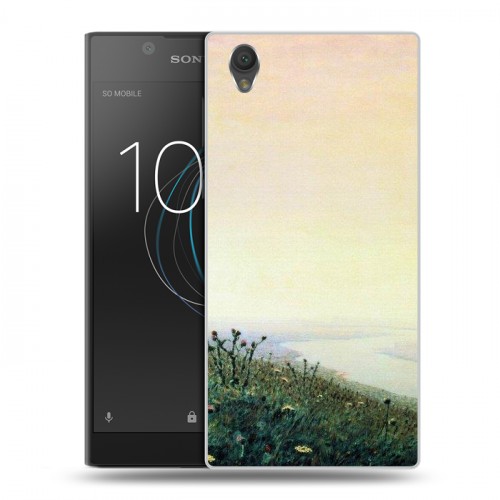 Дизайнерский пластиковый чехол для Sony Xperia L1