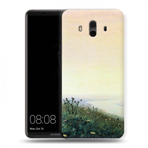 Дизайнерский пластиковый чехол для Huawei Mate 10