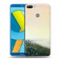 Дизайнерский пластиковый чехол для Huawei Honor 9 Lite