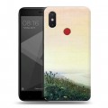 Дизайнерский пластиковый чехол для Xiaomi Mi8 SE