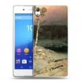 Дизайнерский пластиковый чехол для Sony Xperia Z3+