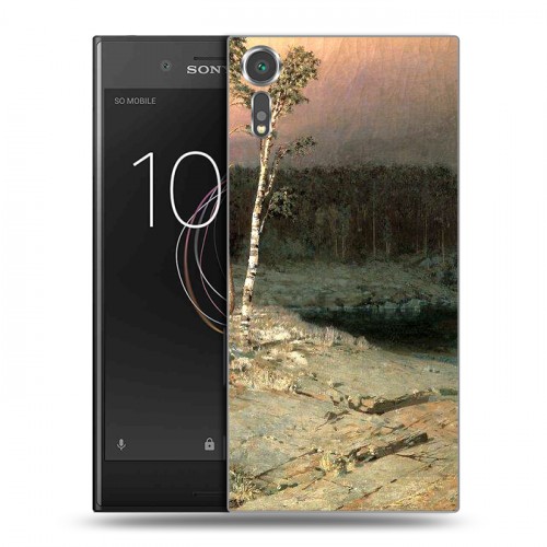 Дизайнерский пластиковый чехол для Sony Xperia XZs