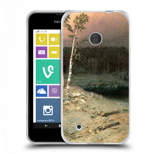 Дизайнерский пластиковый чехол для Nokia Lumia 530