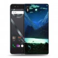 Дизайнерский пластиковый чехол для BQ Aquaris X5