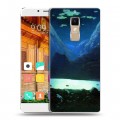 Дизайнерский пластиковый чехол для Elephone S3